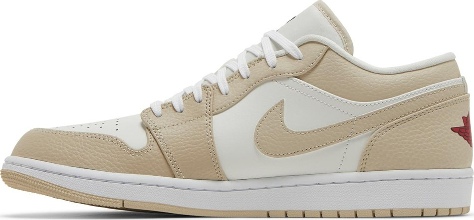 Air Jordan 1  Low SE  Sail Rattan  FB7168-121