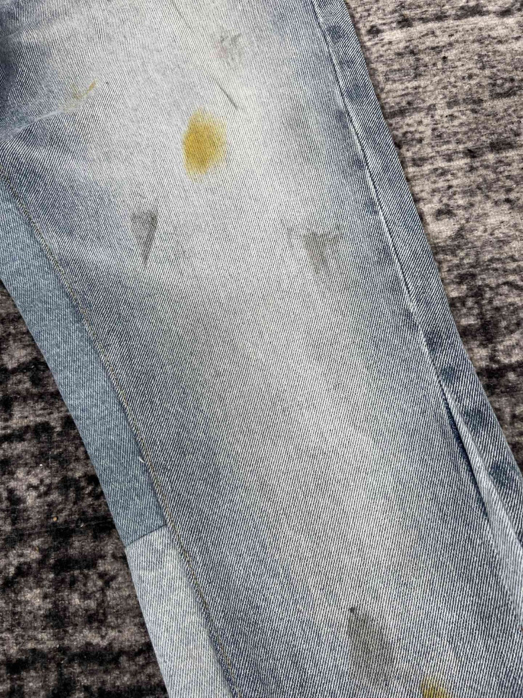 Gallery Dept Flare Denim