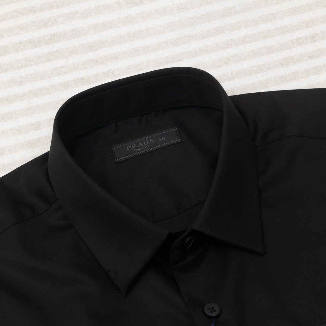 Prada Long Sleeve Shirt