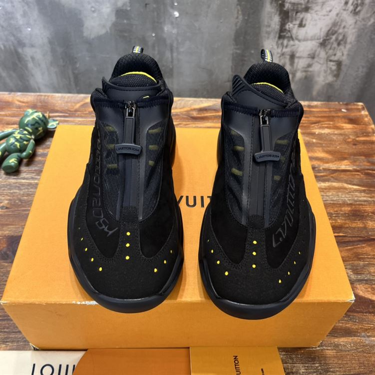 LOUIS VUITTON MILLENIUM SNEAKER   LVS065
