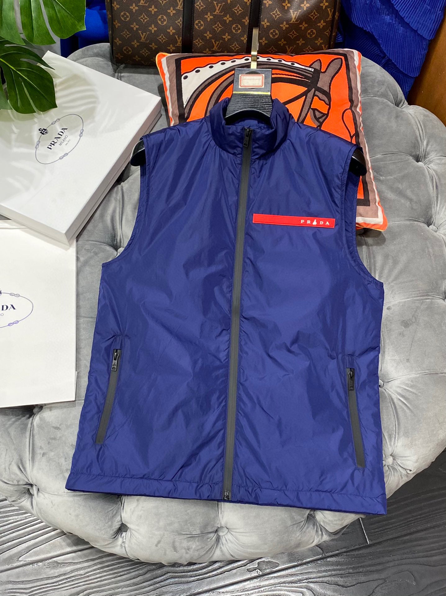 Prada Vest