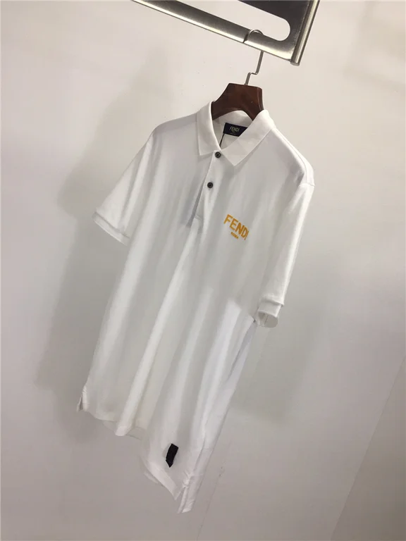 2021ss Fendi Polo Shirt