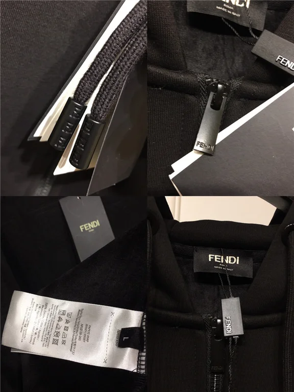 2022fw Fendi Jacket