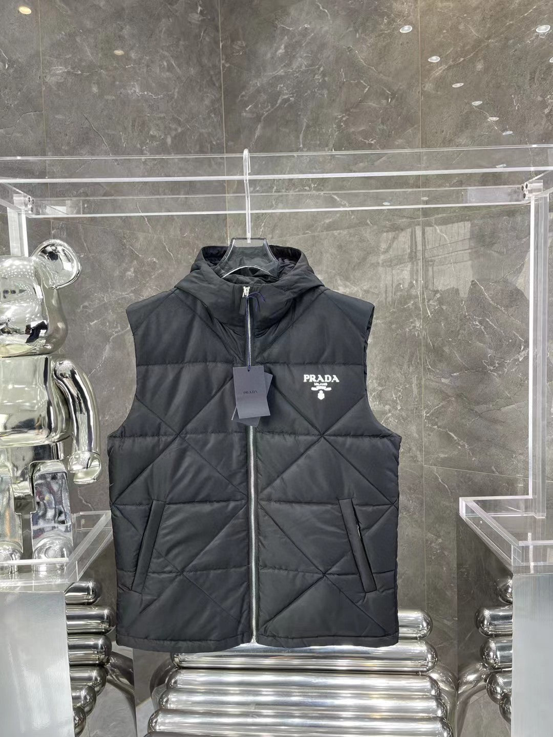 Prada Vest