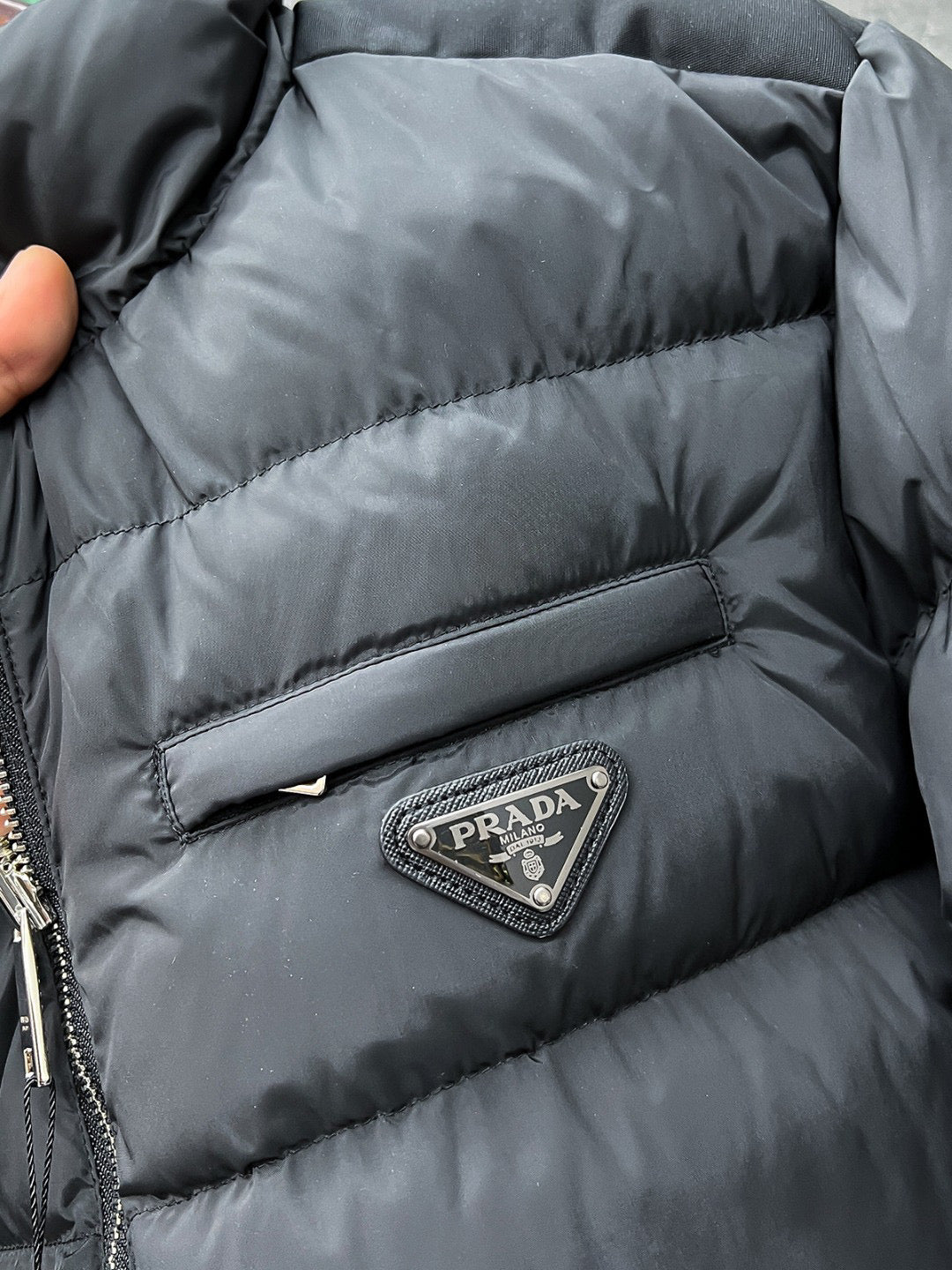 Prada Reversible Jacket