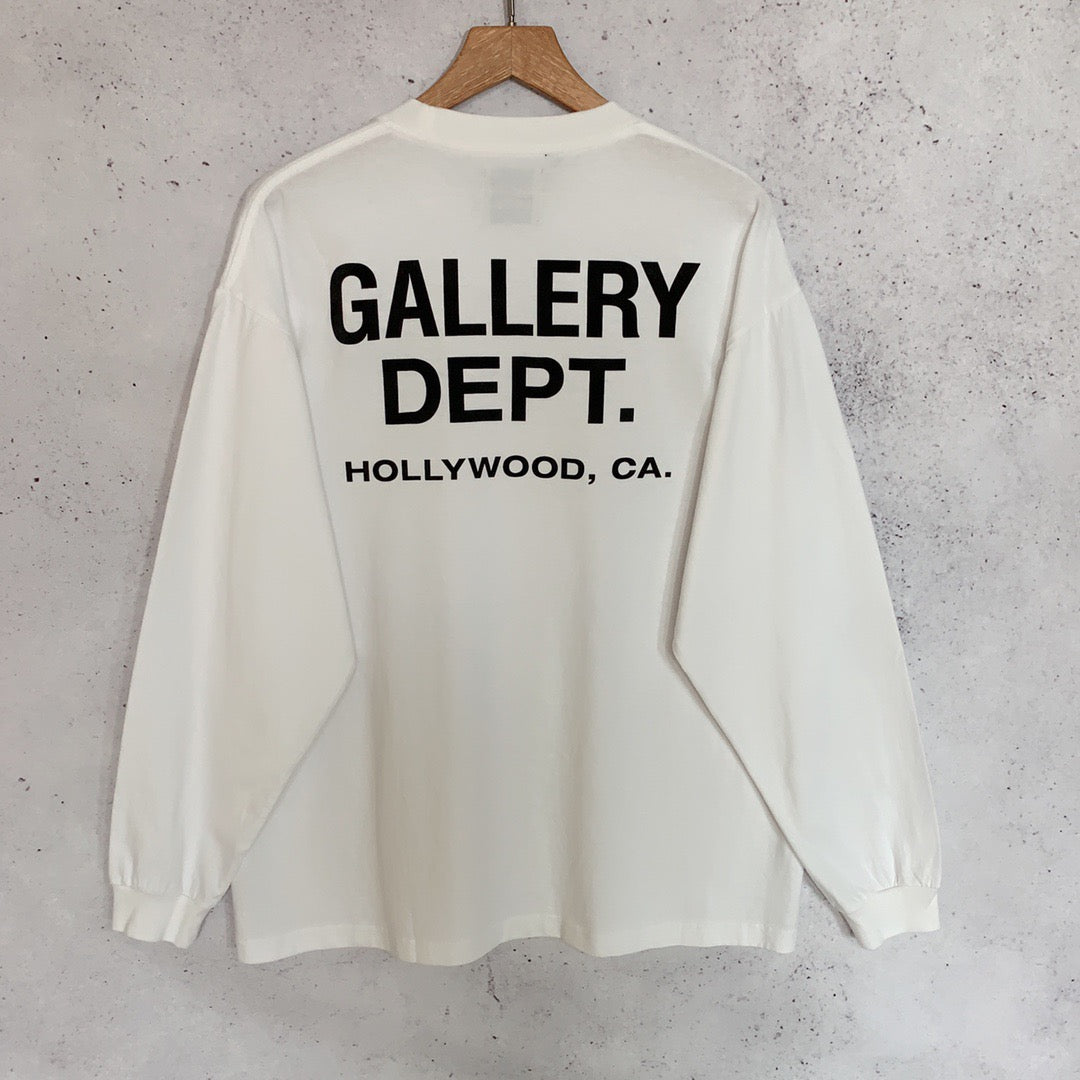 Gallery Dept L/S T-Shirt
