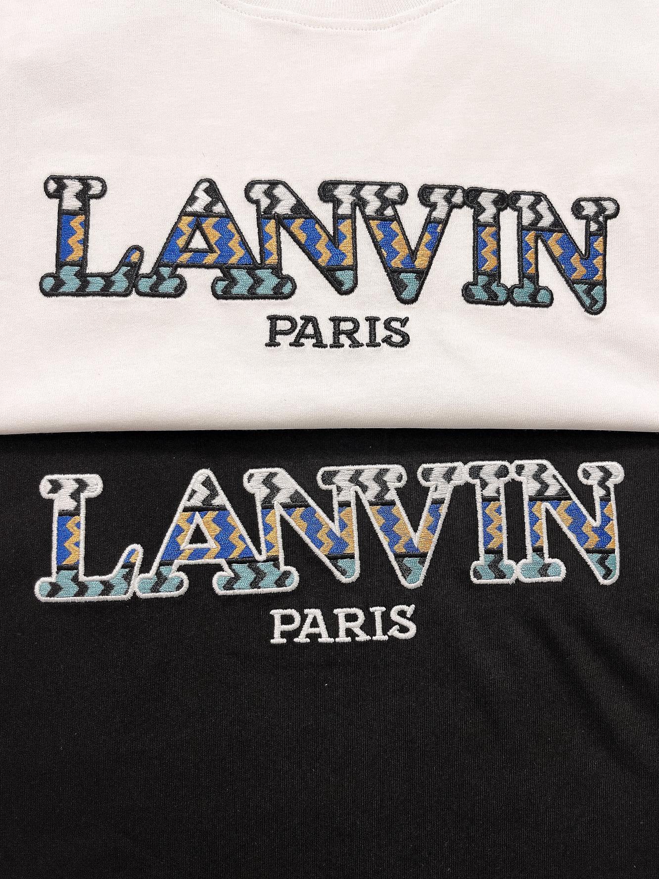 Gallery Dept x Lanvin T-shirt