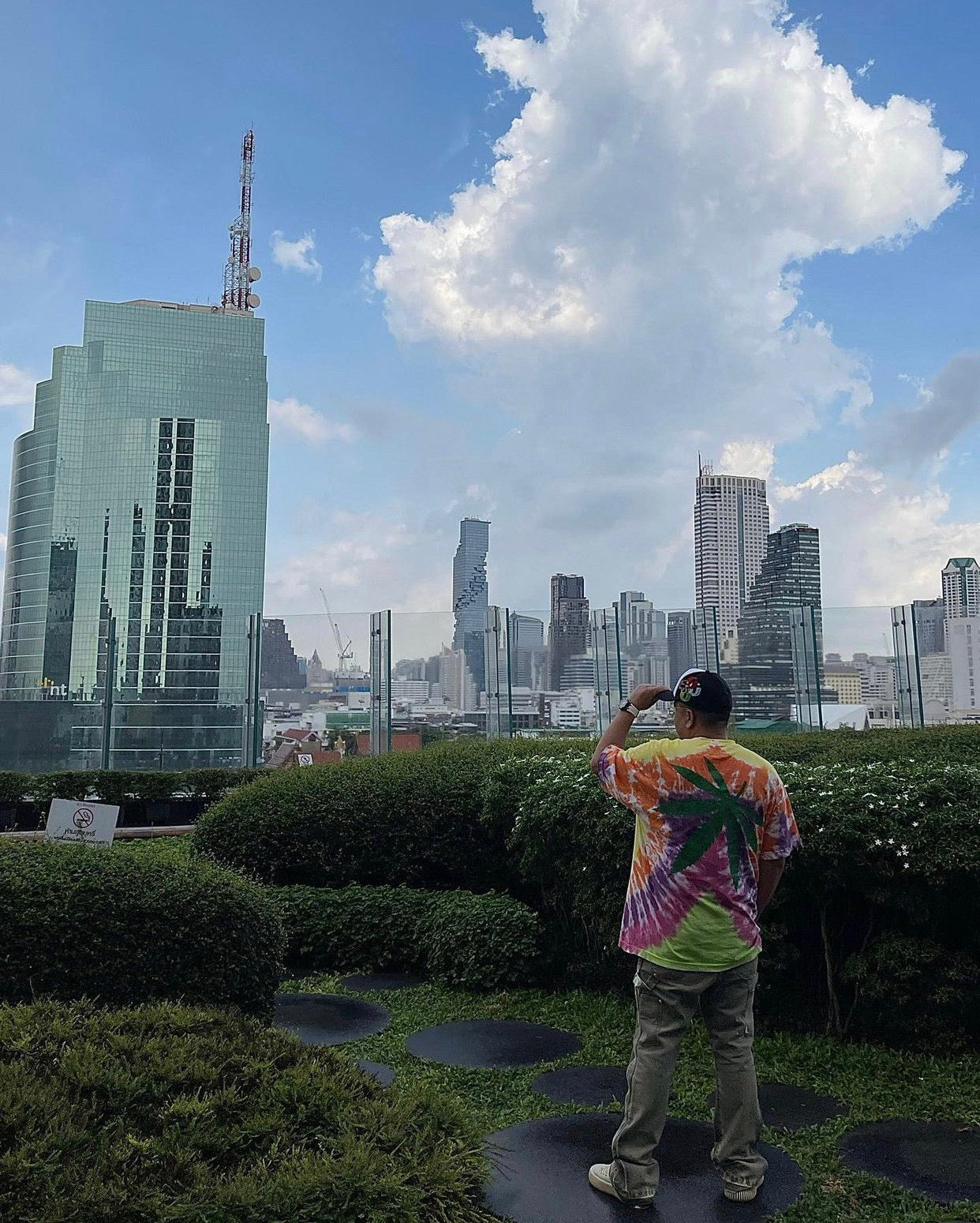 Gallery Dept T-shirt