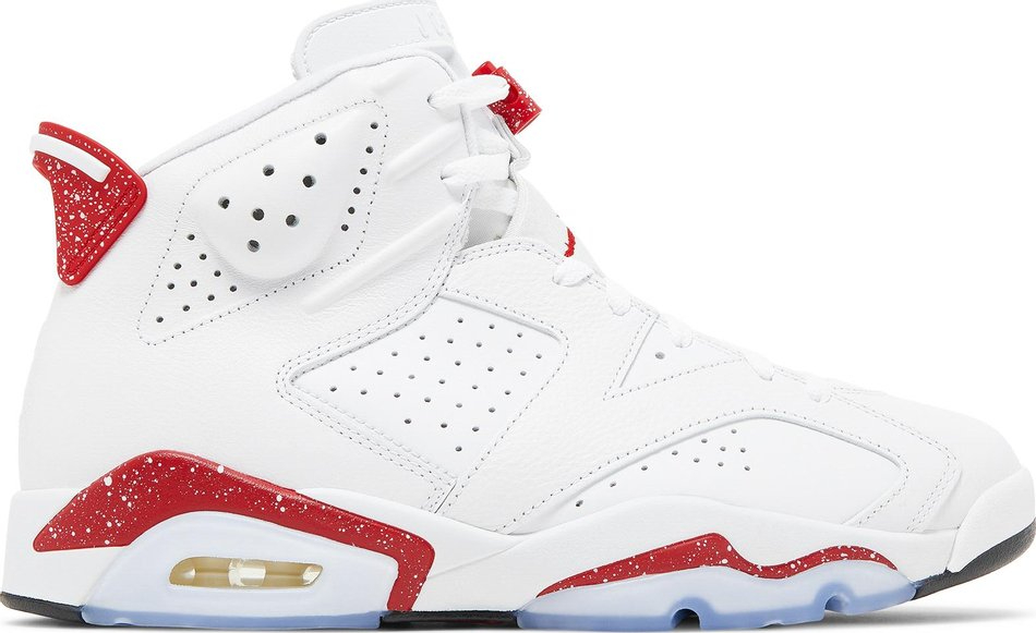 Jordan Reps 6 Retro  Red Oreo  CT8529-162