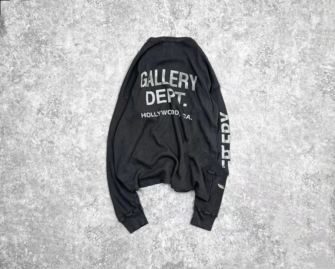 Gallery Dept Long Sleeve Shirt