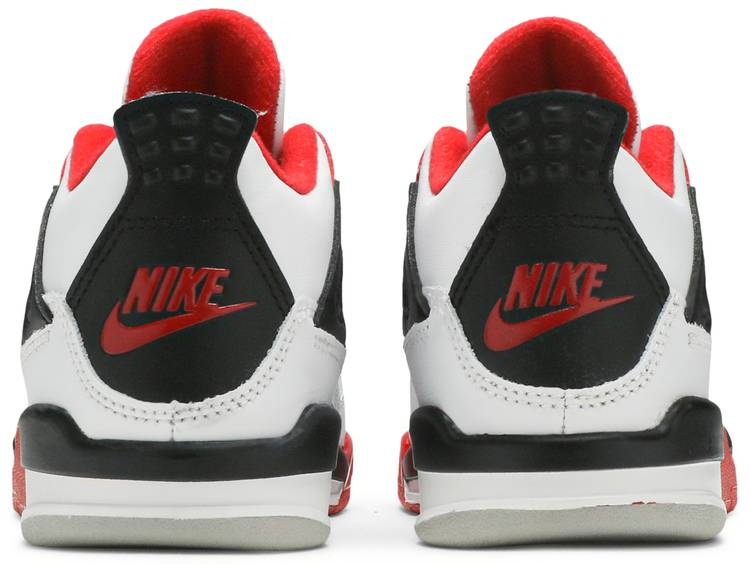 Air Jordan 4 Retro OG PS  Fire Red  2020 BQ7669-160 Reps