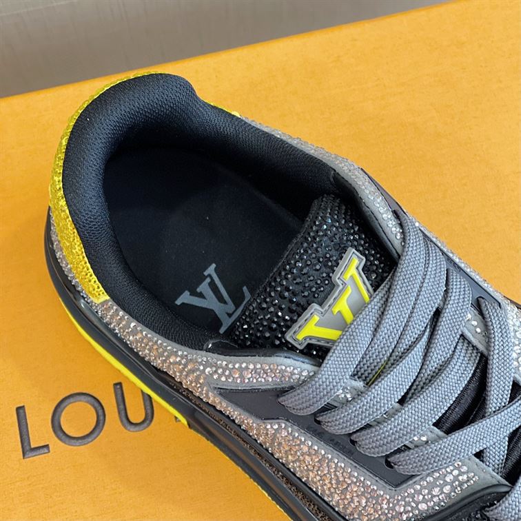 LV Shoes Replica TRAINER SNEAKER   LVS039