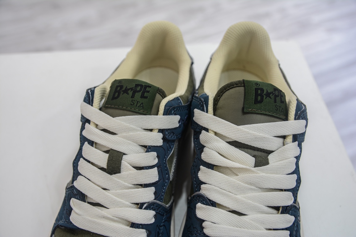 A Bathing Ape Bape SK8 Sta