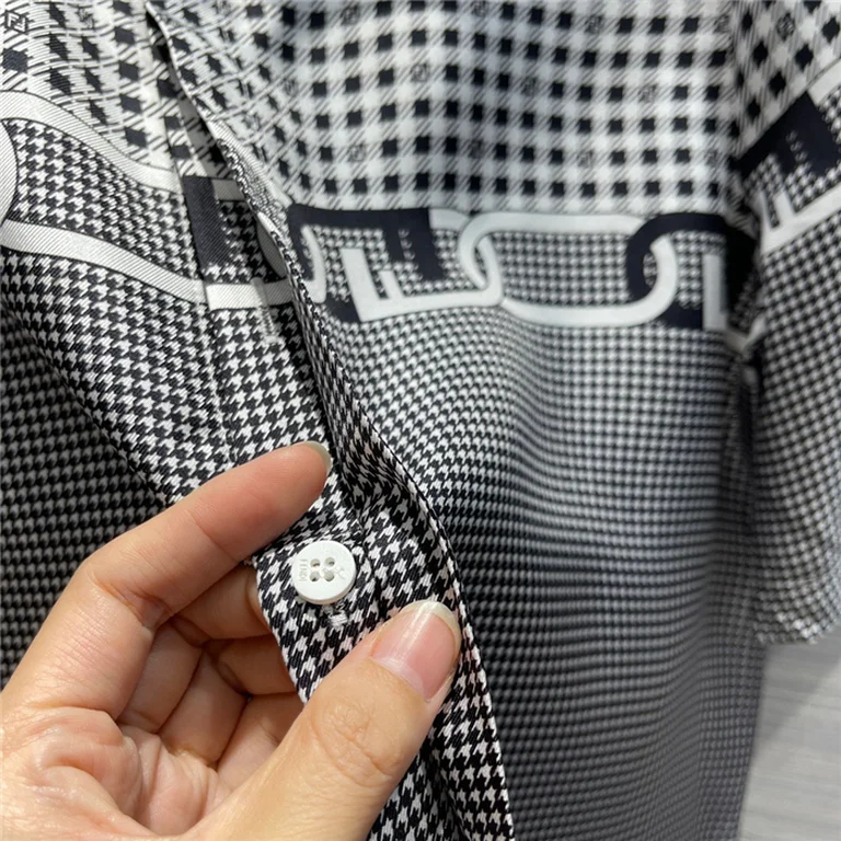 2022fw Fendi Shirt