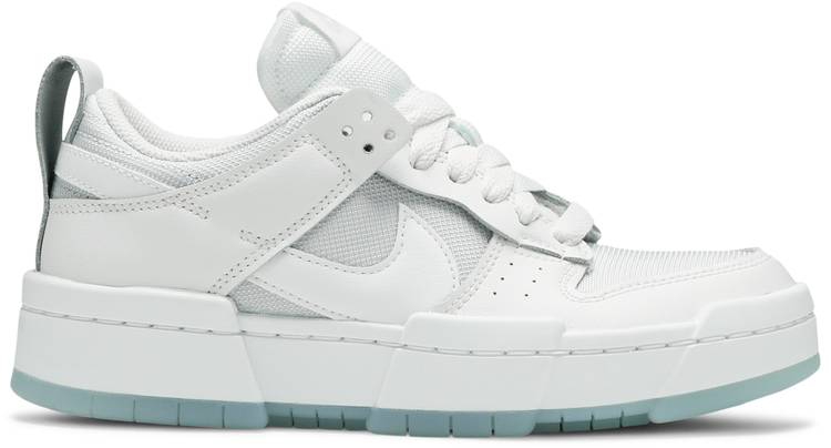 Dunk Low Disrupt  Photon Dust  CK6654-001