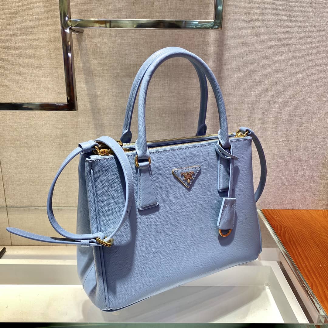 Prada Saffiano Leather Galleria Replica Bag