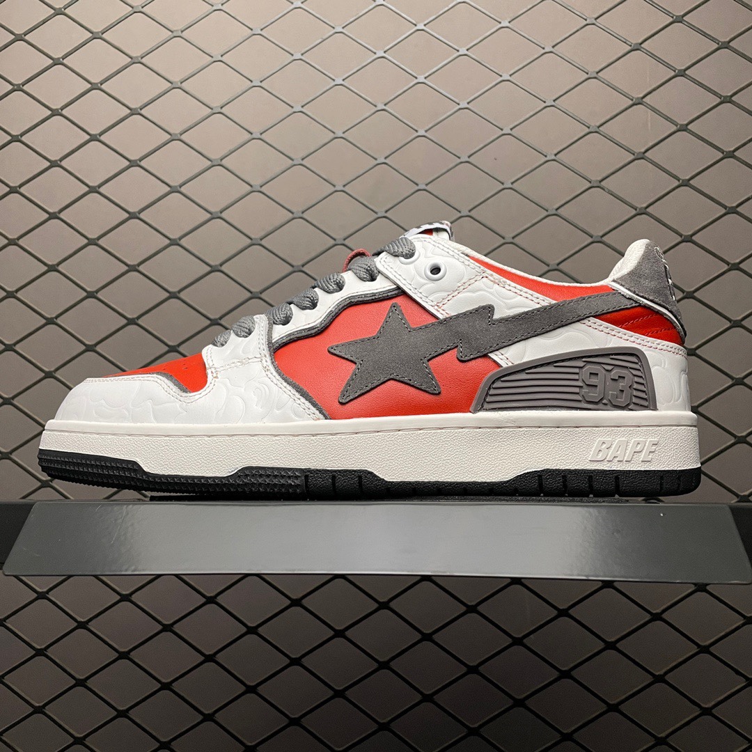 A Bathing Ape Bape SK8 Sta