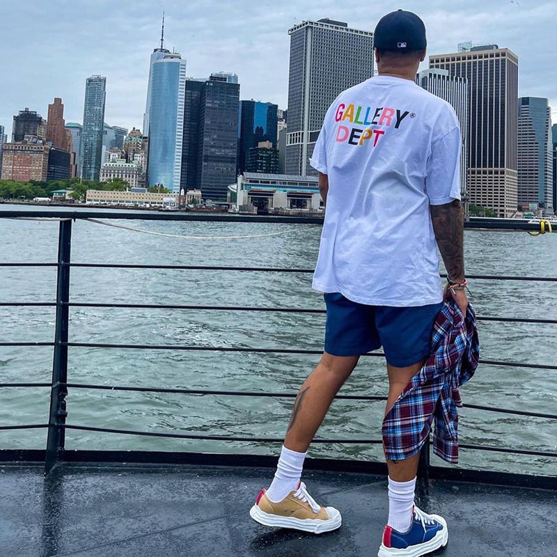 Gallery Dept T-shirt