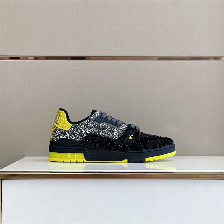LV Shoes Replica TRAINER SNEAKER   LVS039
