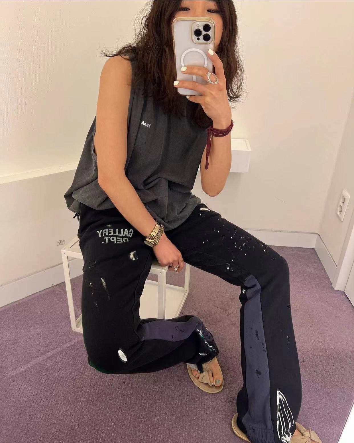 Gallery Dept Sweatpants