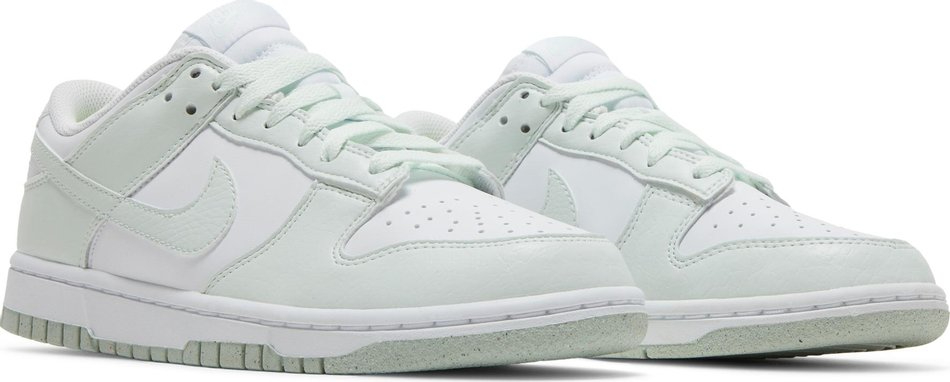 Wmns Dunk Low Next Nature  White Mint  DN1431-102
