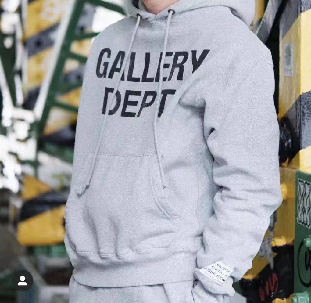 Gallery Dept Hoodie