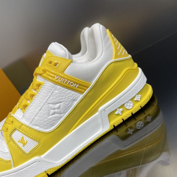 LV Shoes Replica  TRAINER SNEAKER   LVS021
