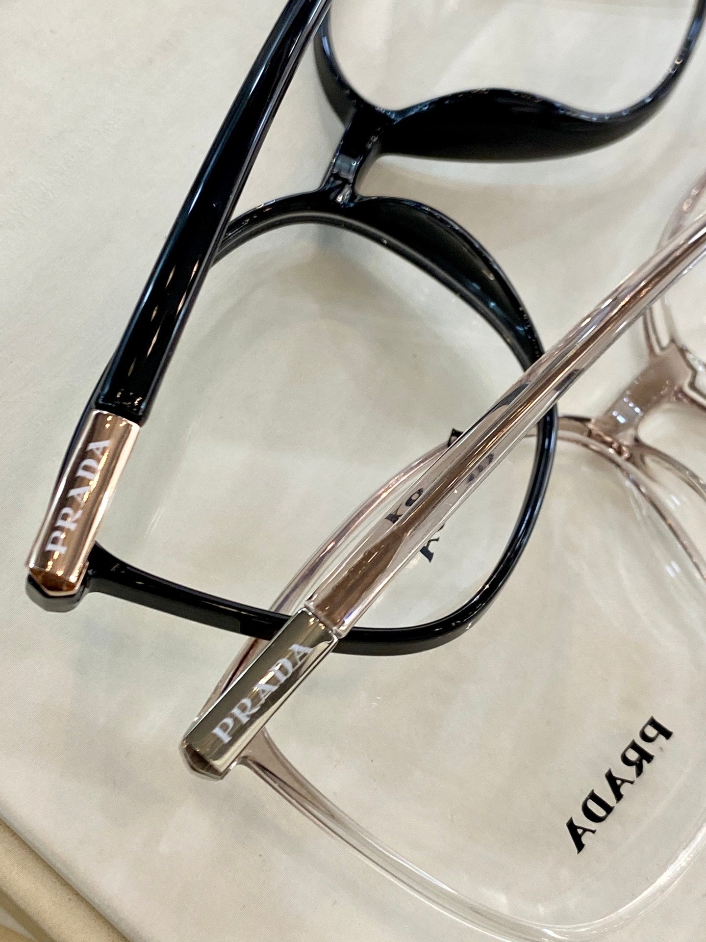 Prada Glasses