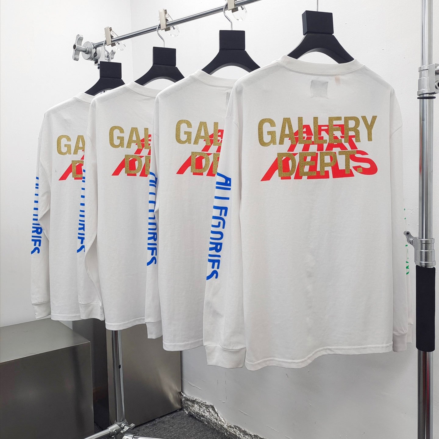 Gallery Dept Long Sleeve Shirt