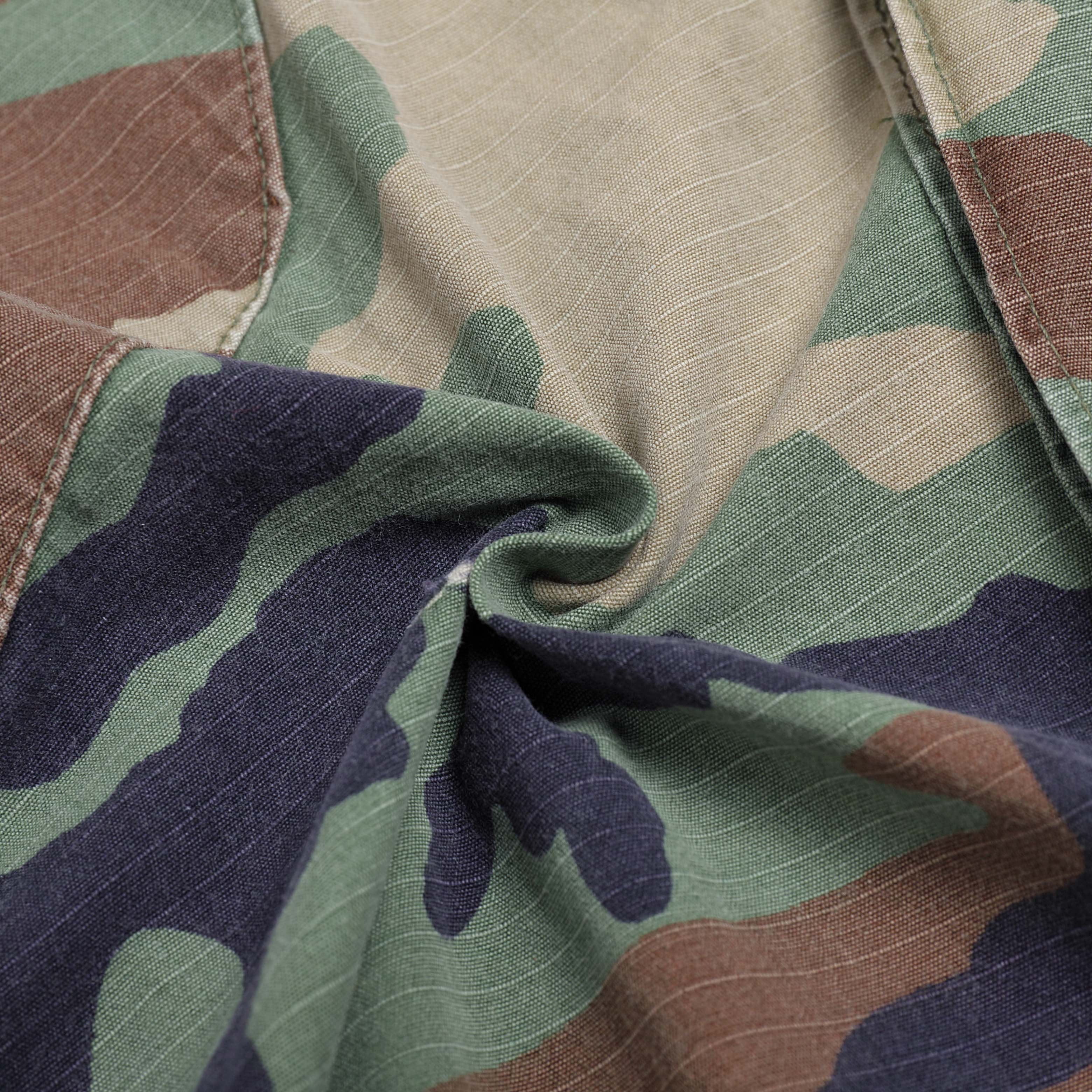 Gallery Dept Camo Shorts