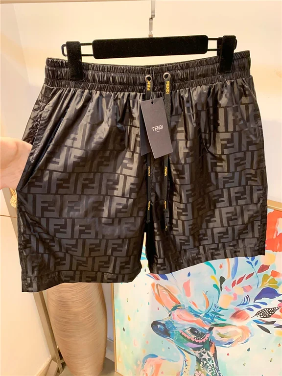 2021ss Fendi Shorts