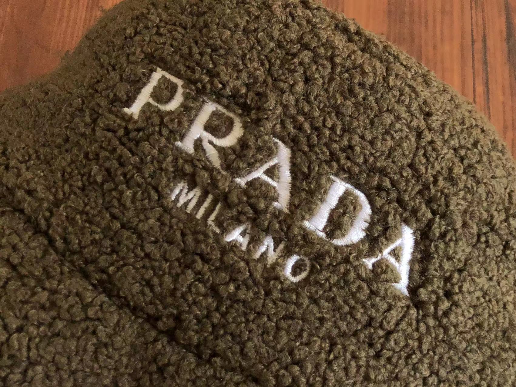 Prada Bucket Hat Dupe
