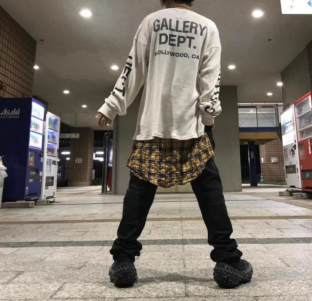 Gallery Dept Long Sleeve Shirt