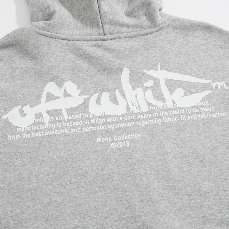 2022fw Off White Hoodie