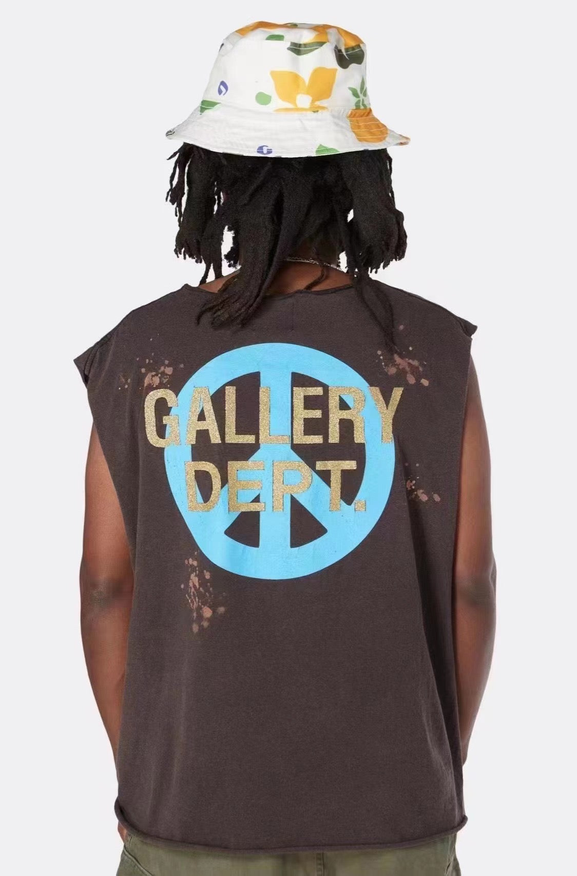 Gallery Dept Sleeveless Shirt