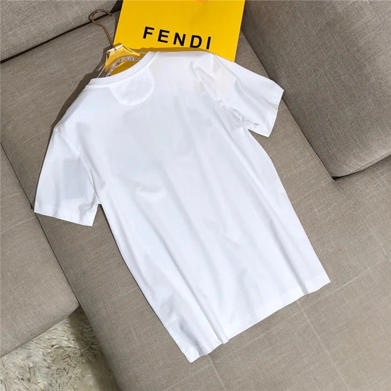 2021ss Fendi T Shirt