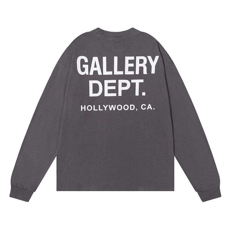 Gallery Dept Long Sleeve Shirt
