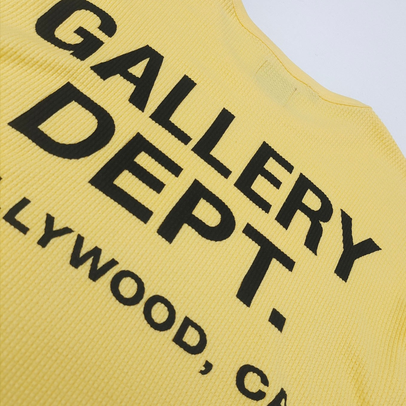 Gallery Dept Long Sleeve Shirt