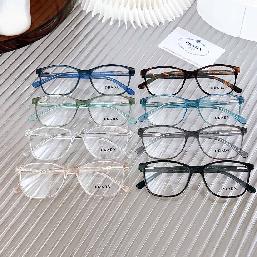 Prada Glasses
