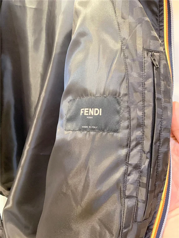 2021ss Fendi Jacket