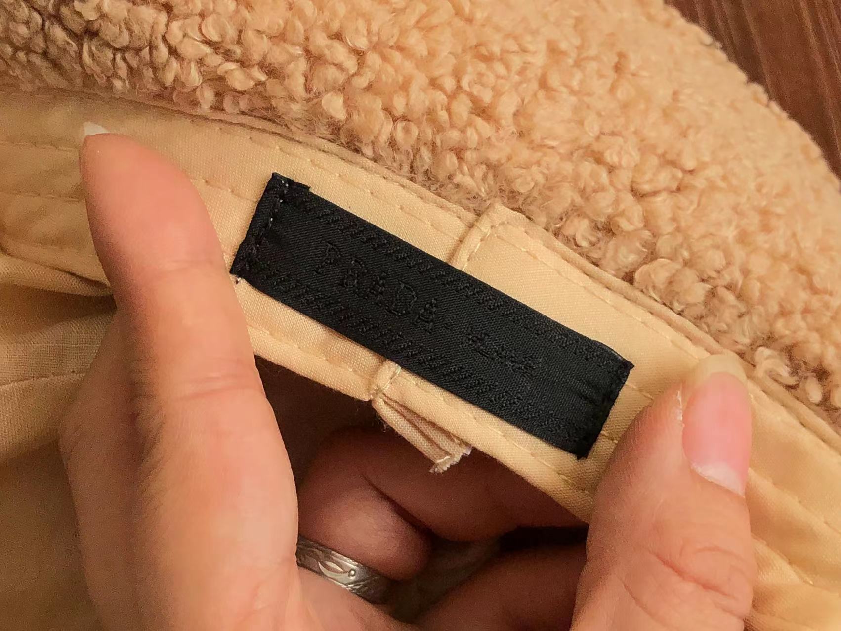 Prada Bucket Hat Dupe