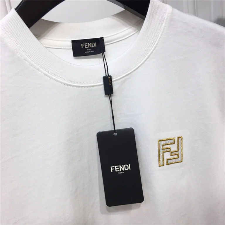 2022ss Fendi T Shirt
