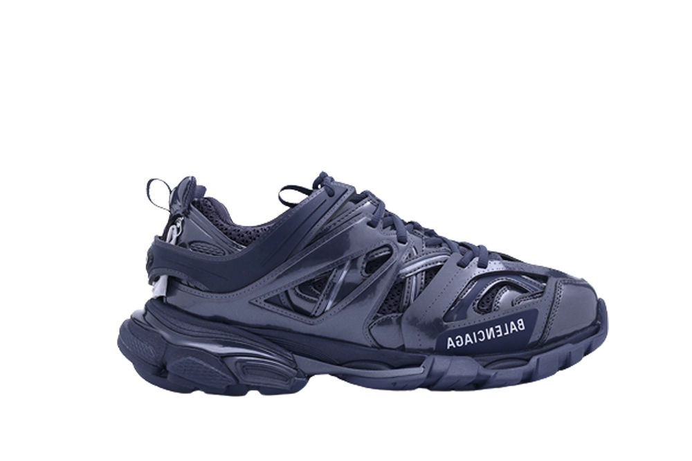 BALENCIAGA TRIPLE-S DARK BLUE