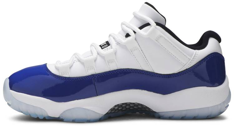 Jordan Reps 11 Retro Low  Concord Sketch  AH7860-100