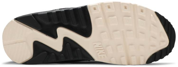 Wmns Air Max 90  Pale Ivory  325213-138