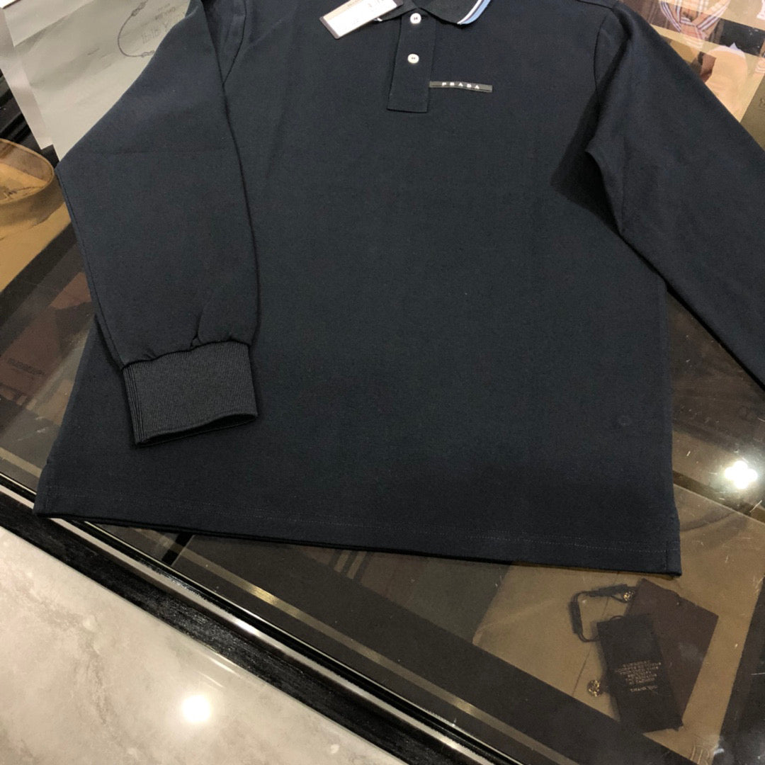 Prada Long Sleeve Shirt