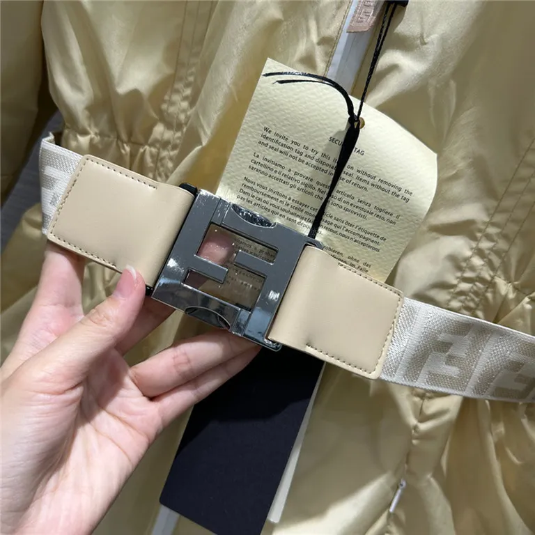 2022fw Fendi Fendi Down Jacket