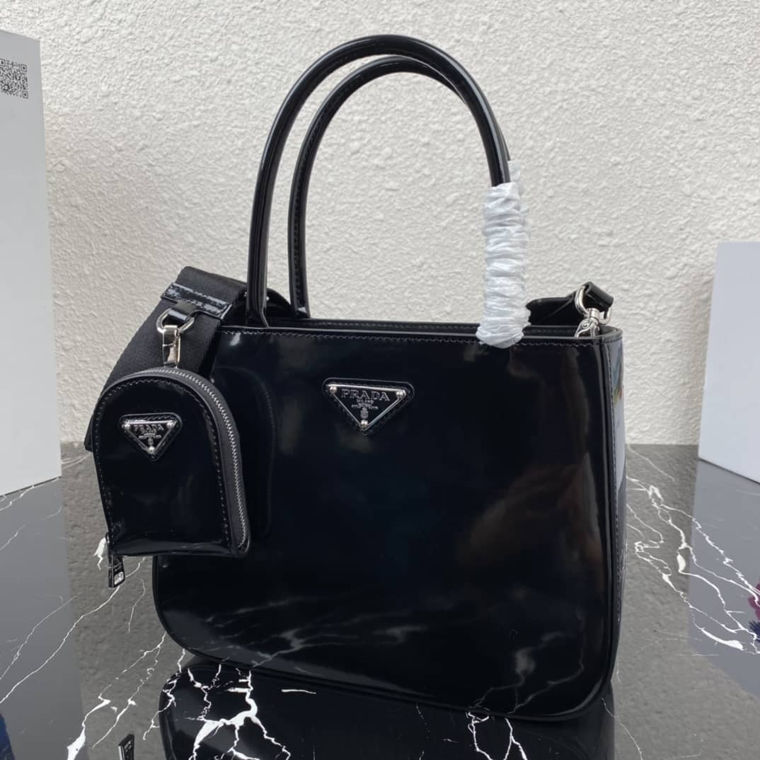Prada Leather Replica Tote