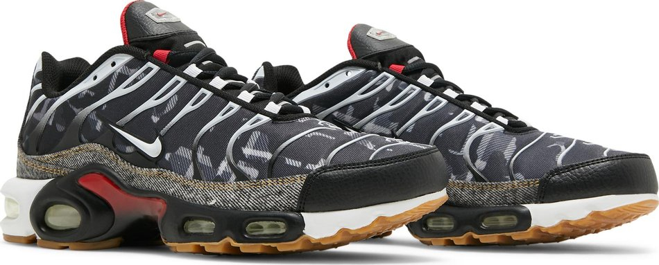 Air Max Plus SE  Remix Pack-Black  DB1965-900