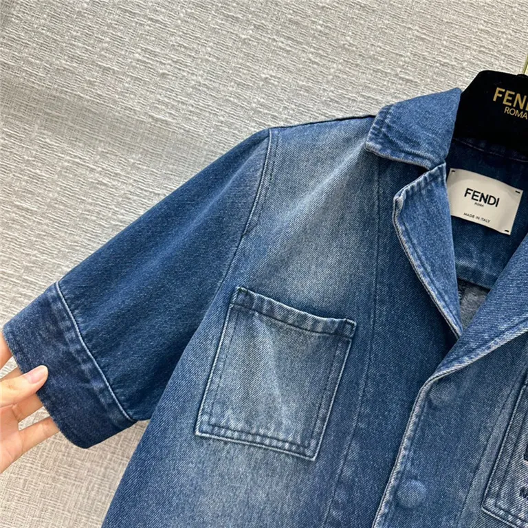 Fendi Shirt Jacket